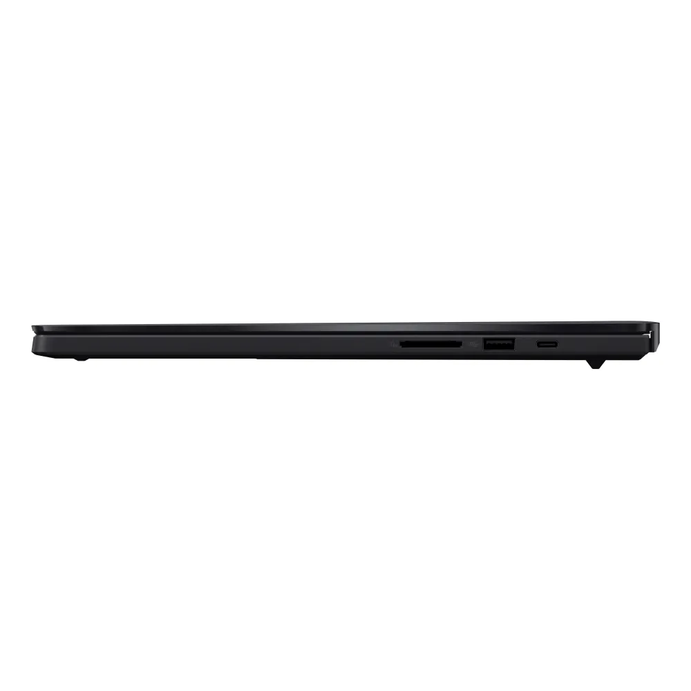 ASUS ProArt P16 H7606WI-ME012X AMD Ryzen AI 9 HX 370 Notebook 40,6 cm (16") Touch screen WQUXGA 64 GB LPDDR5x-SDRAM 2 TB SSD NVIDIA GeForce RTX 4070 Wi-Fi 7 (802.11be) Windows 11 Pro Nero