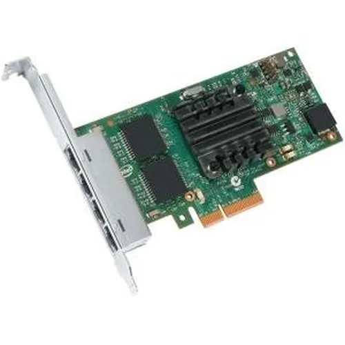 Intel I350T4V2BLK scheda di rete e adattatore Interno Ethernet 1000 Mbit/s