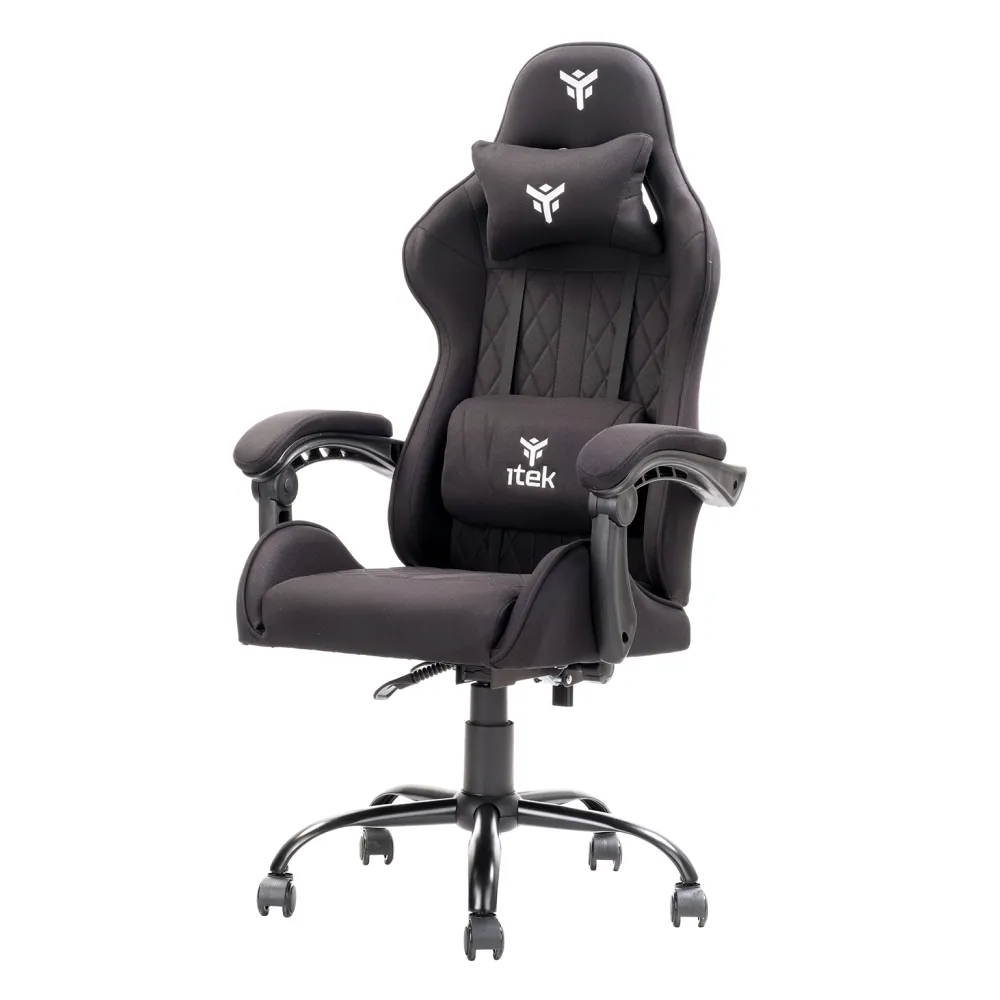 itek RHOMBUS FF10 Sedia per gaming universale Seduta imbottita