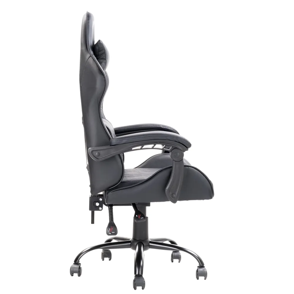 itek RHOMBUS PF10 Sedia per gaming universale Seduta imbottita