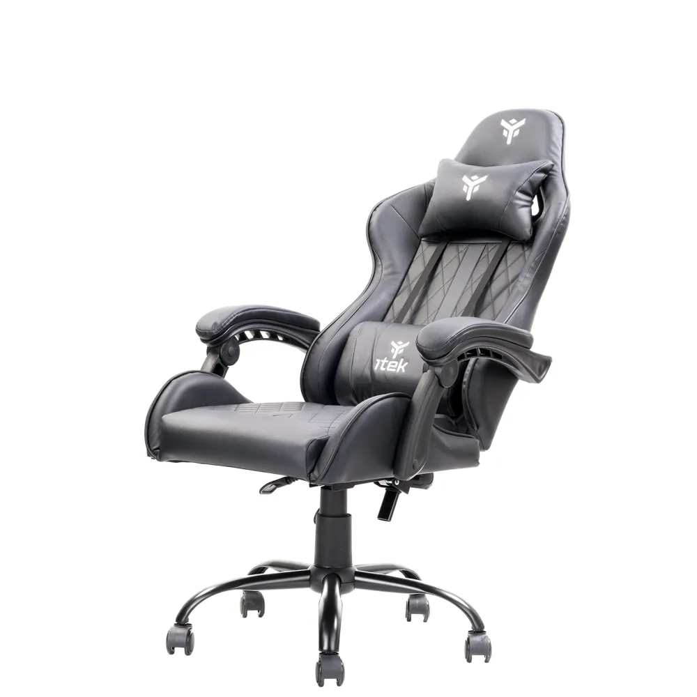 itek RHOMBUS PF10 Sedia per gaming universale Seduta imbottita