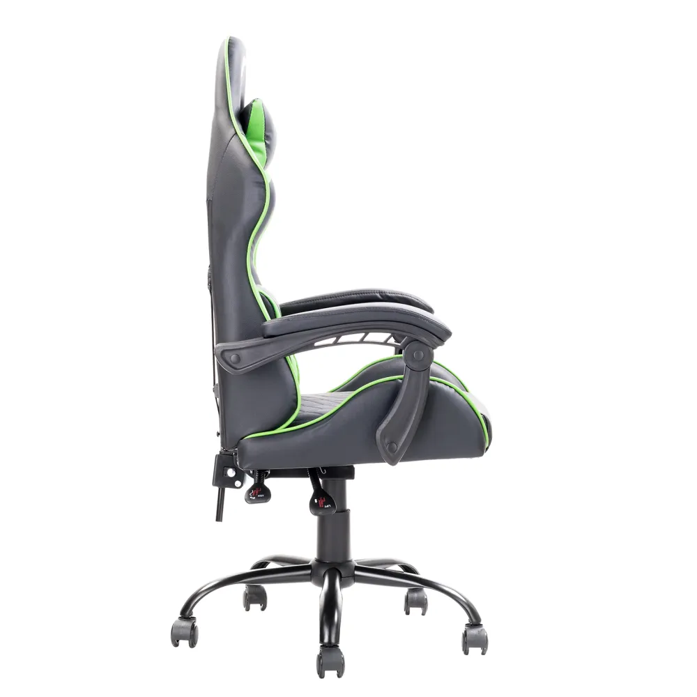 itek RHOMBUS PF10 Sedia per gaming universale Seduta imbottita