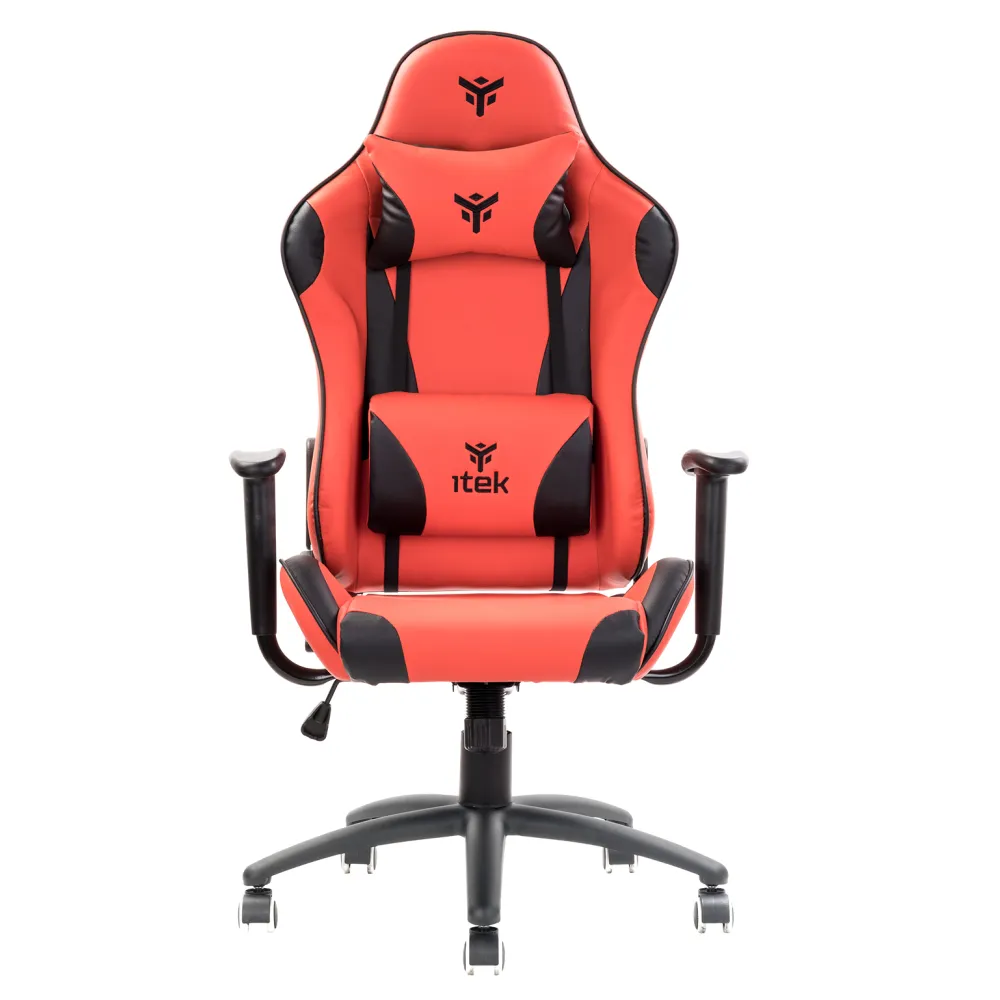 itek PLAYCOM PM20 Sedia per gaming universale Seduta imbottita