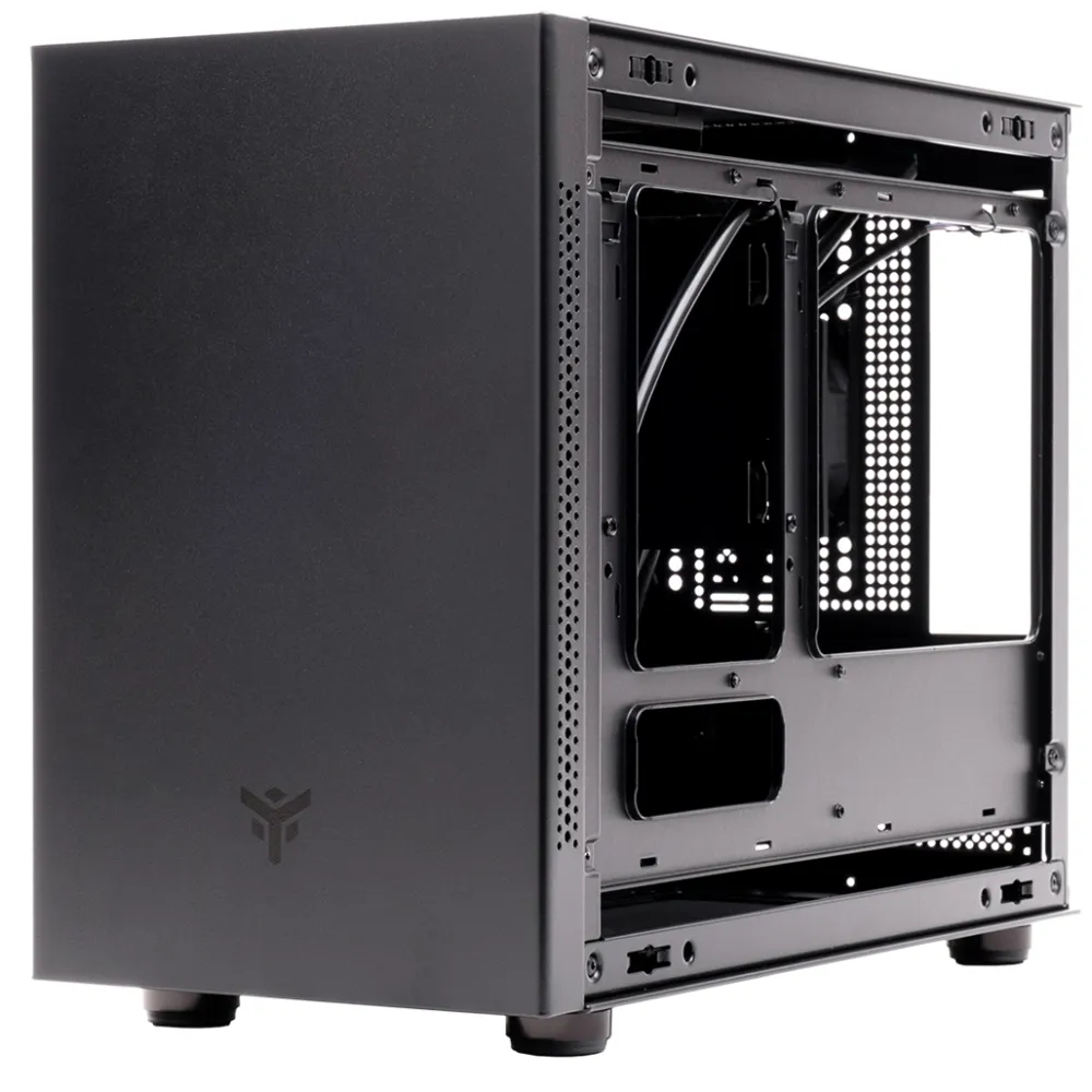 itek EVOKE Mini Tower Nero