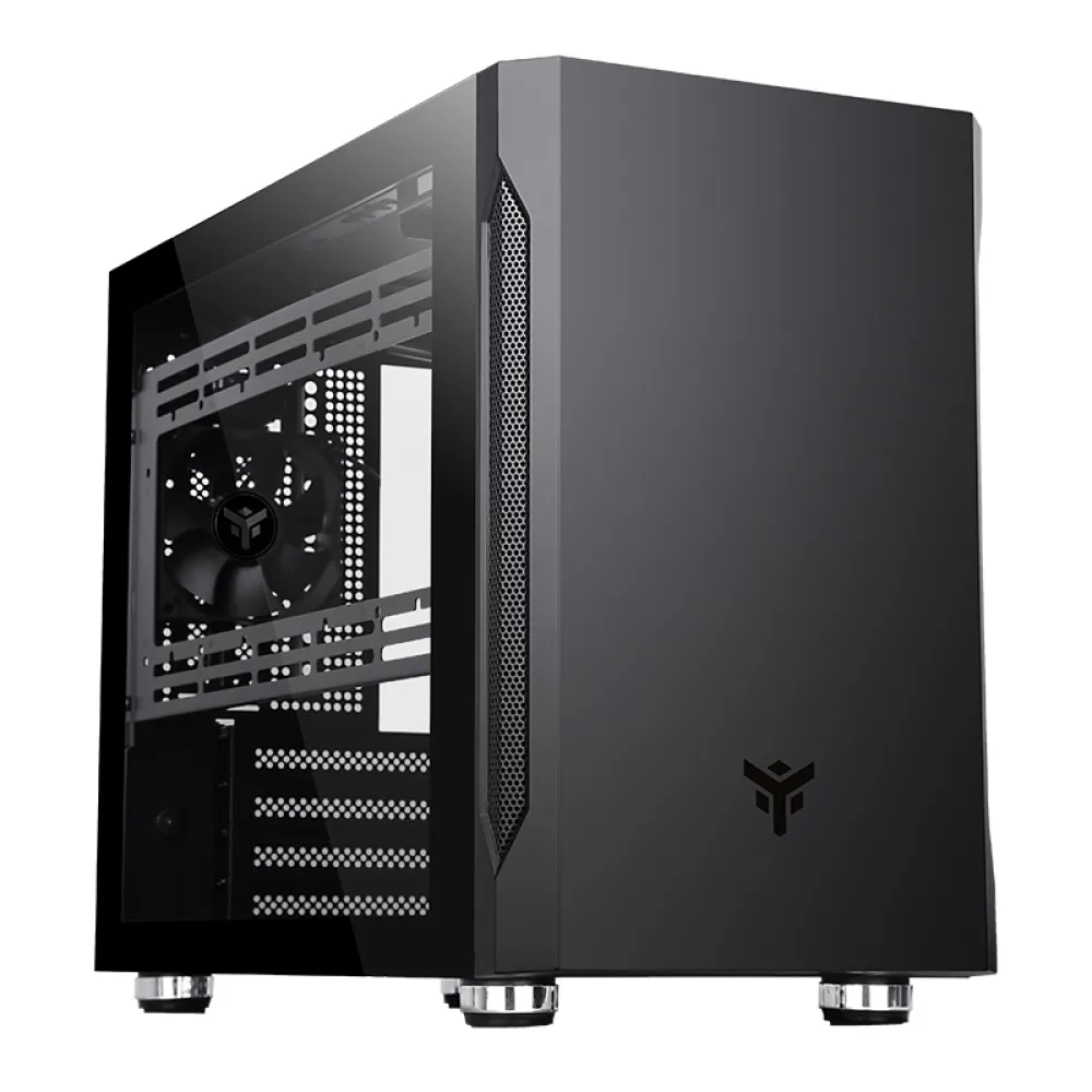 itek EVOKE BRO Mini Tower Nero