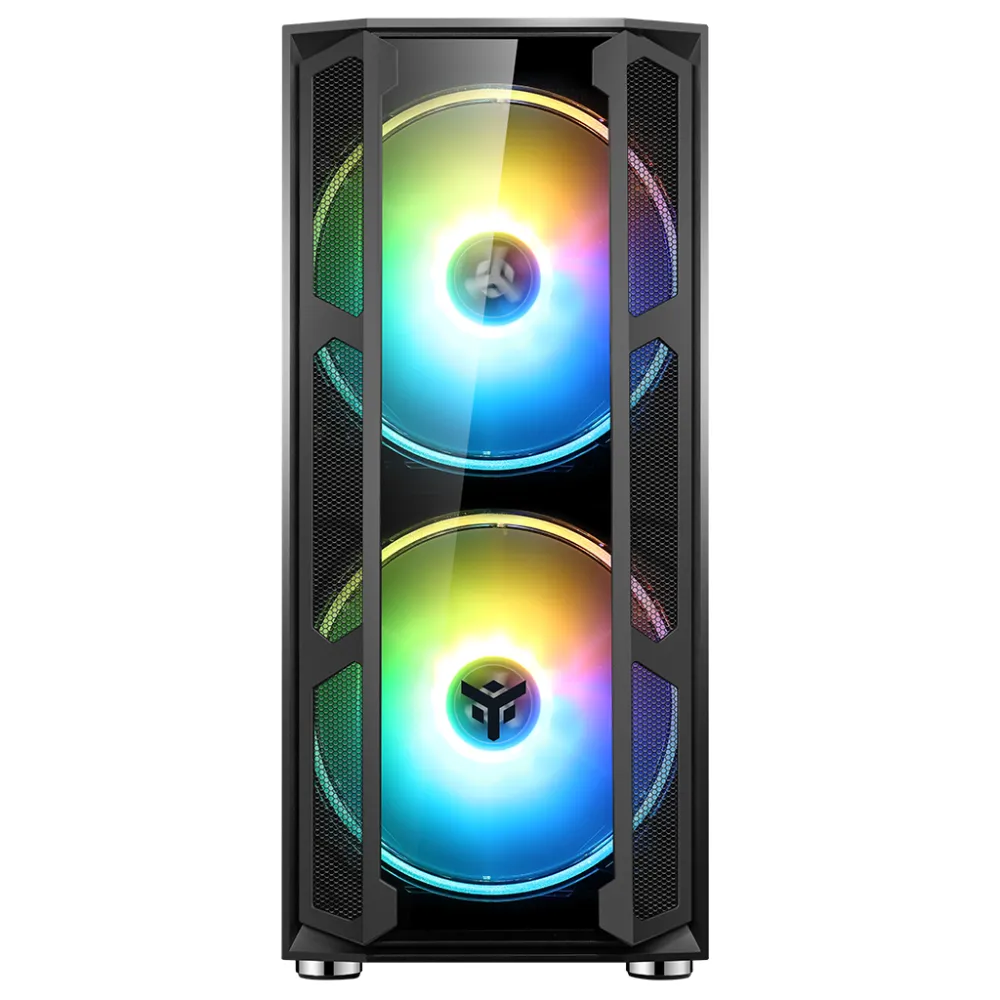 itek MAJES 20 EVO Full Tower Nero