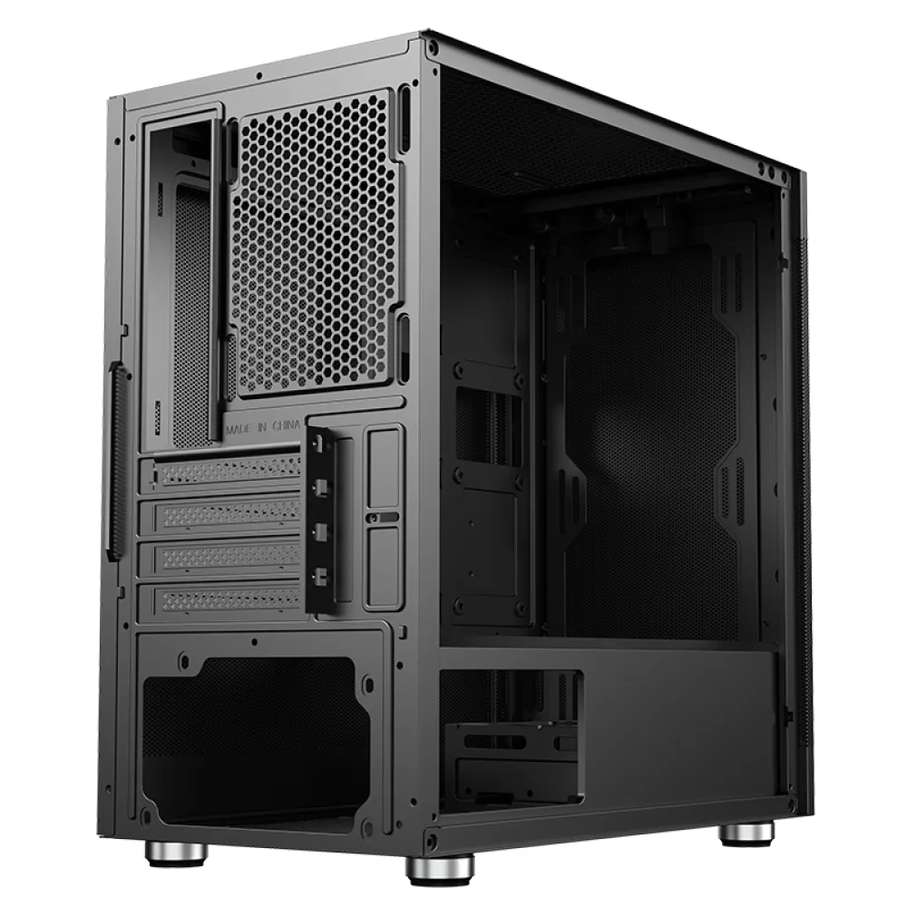 itek PROMESH 35B Mini Tower Nero