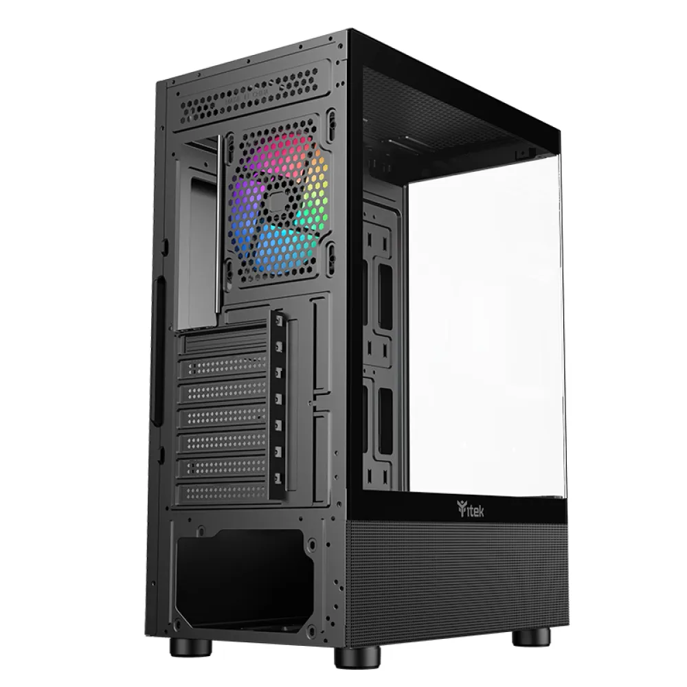 itek SHOWBUI 33B Tower Nero
