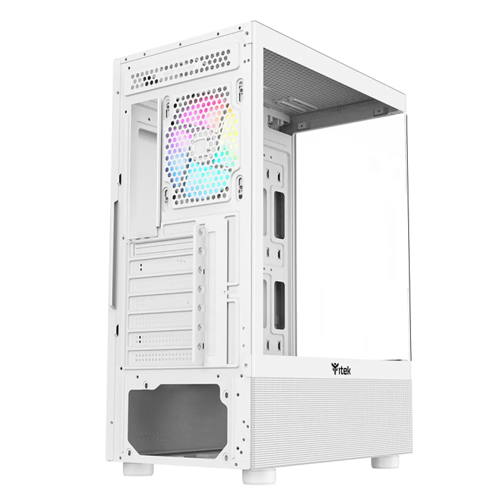 itek SHOWBUI 33W Tower Bianco