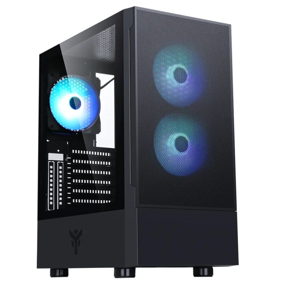 itek SIISBE 3.0 Midi Tower Nero