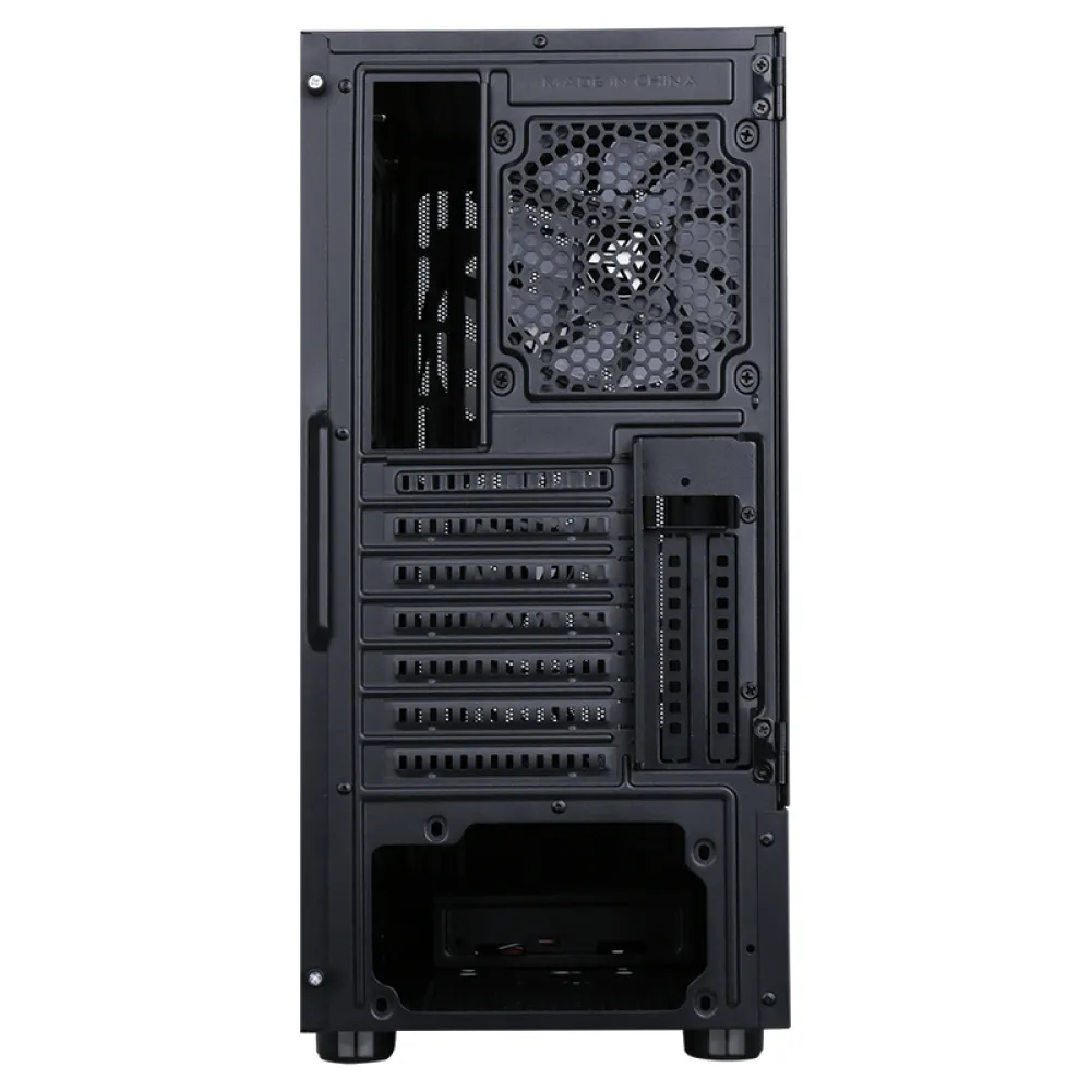 itek SIISBE 3.0 Midi Tower Nero
