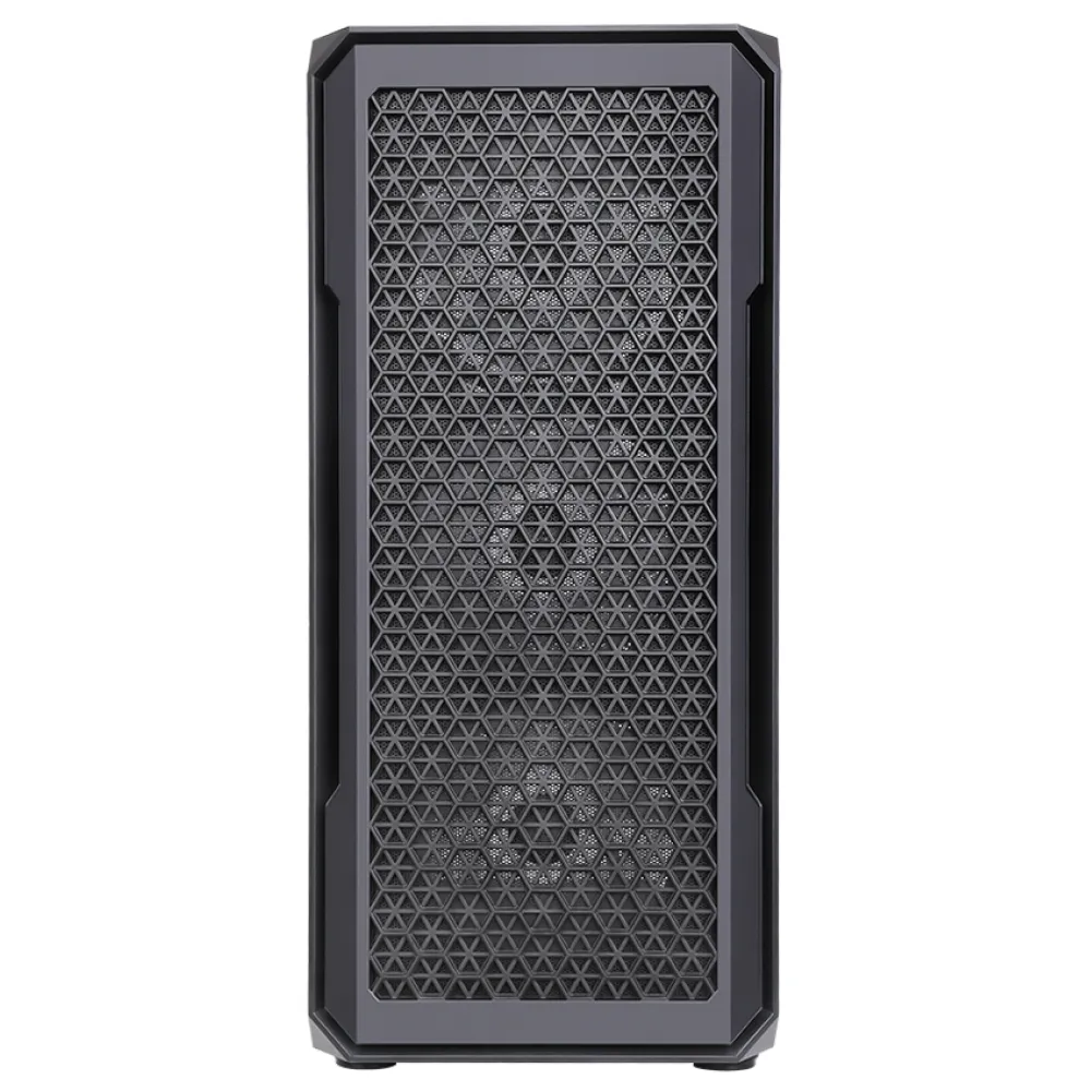 itek ITGCAST33B computer case Midi Tower Nero
