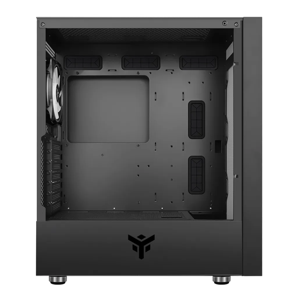itek VERTIBRA H210 Midi Tower Nero