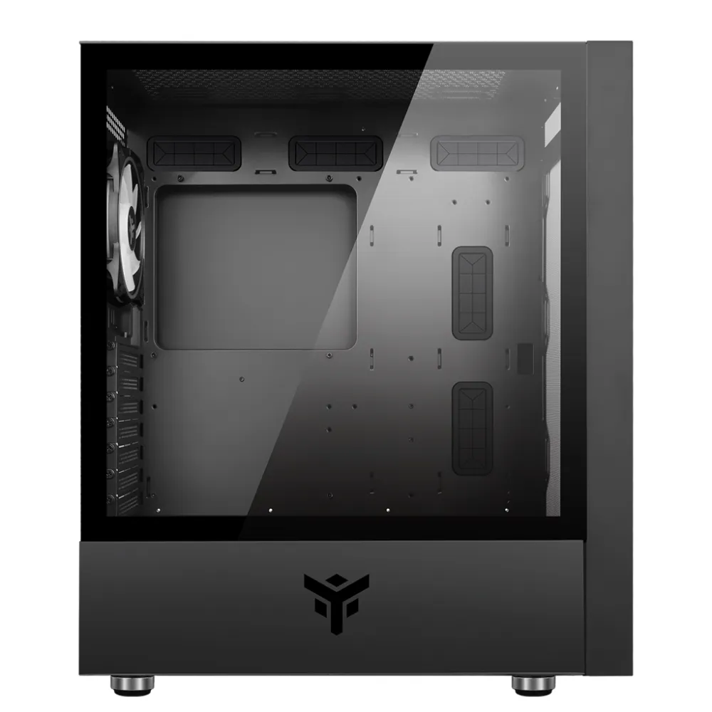 itek VERTIBRA H210 Midi Tower Nero