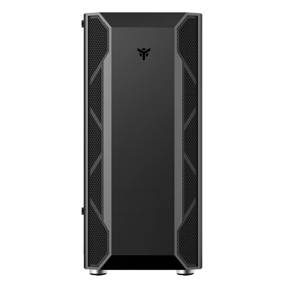 itek VERTIBRA X210 Midi Tower Nero