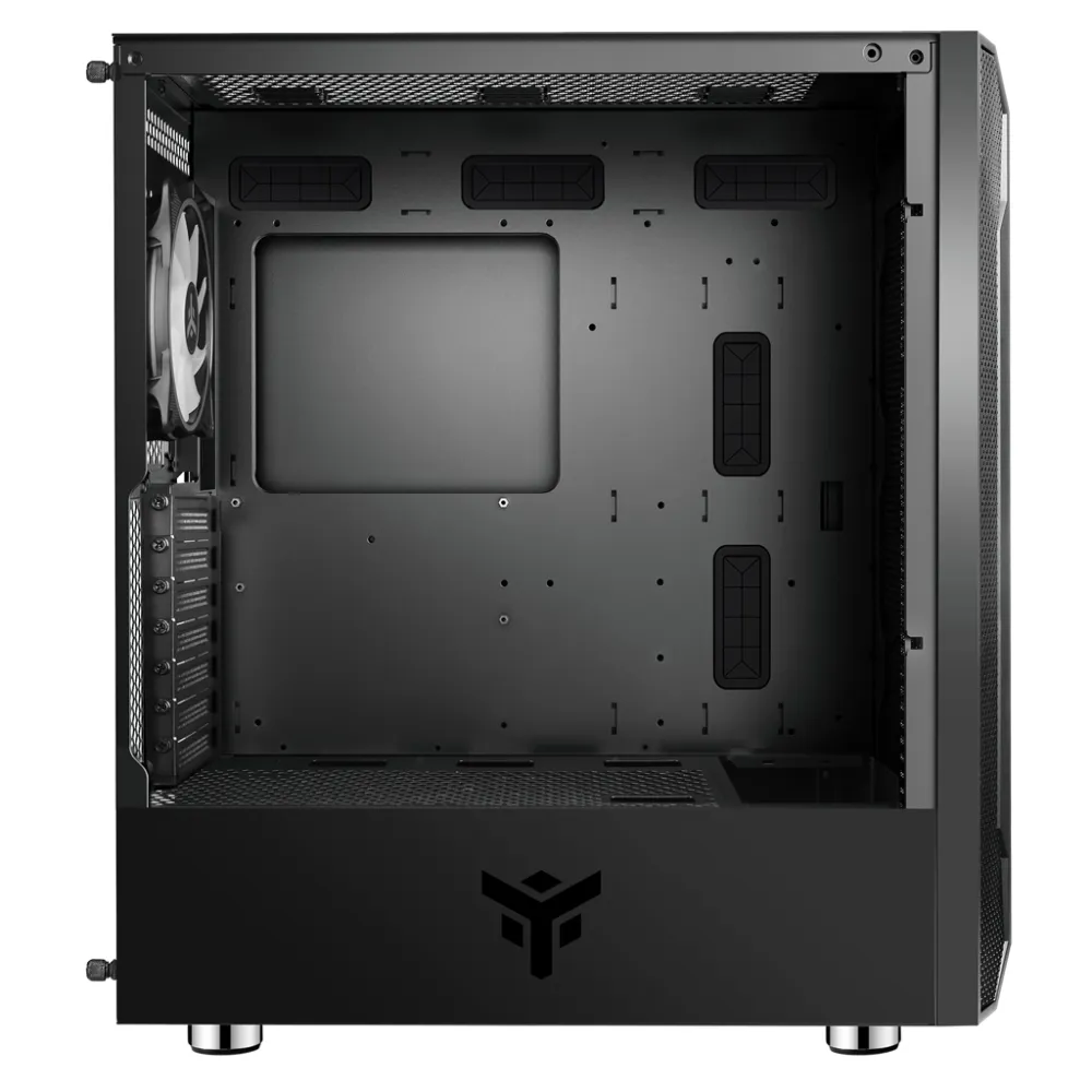 itek VERTIBRA X210 Midi Tower Nero