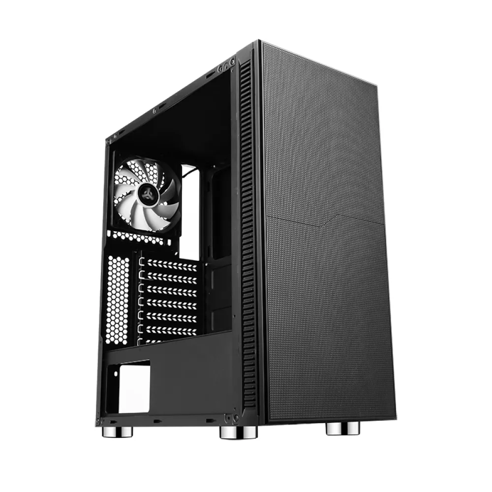 itek SYLENT 05 EVO Midi Tower Nero