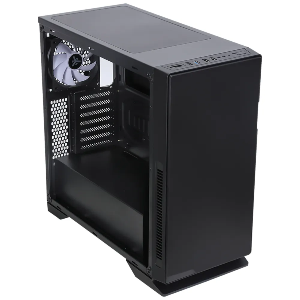 itek SYLENT 07 EVO Midi Tower Nero