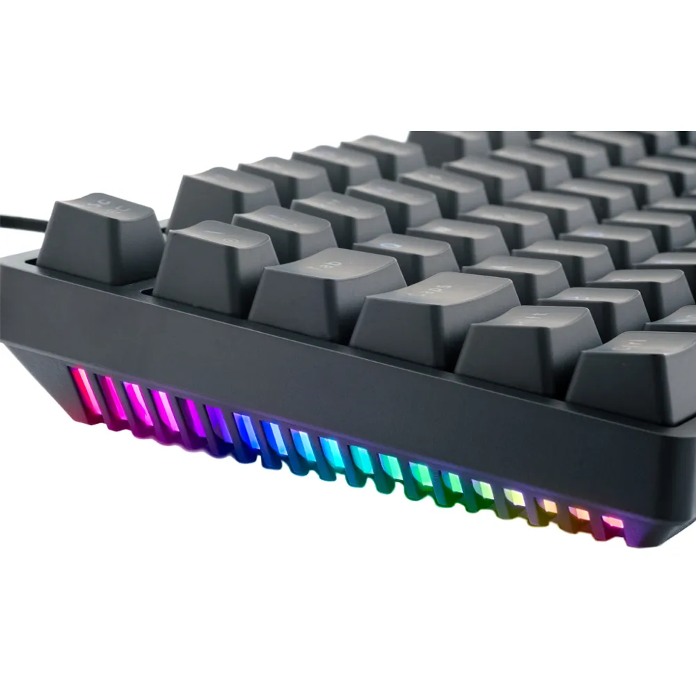 itek X50 tastiera Gaming USB Italiano Nero