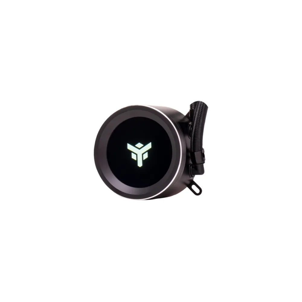 itek ARCTIC SPHERE LCD 360 Dissipatore a Liquido 12 cm Nero 1 pz