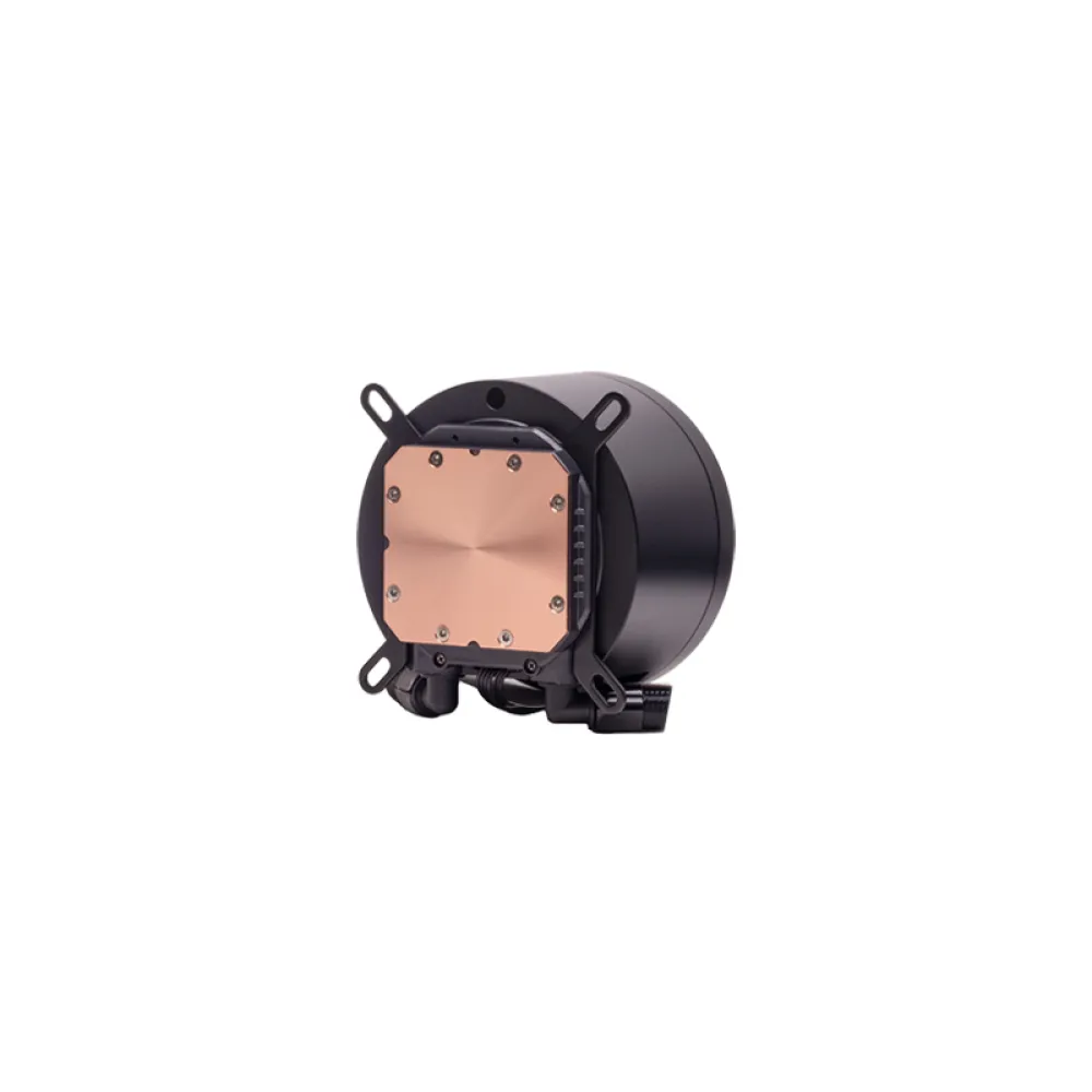 itek ARCTIC SPHERE LCD 360 Dissipatore a Liquido 12 cm Nero 1 pz