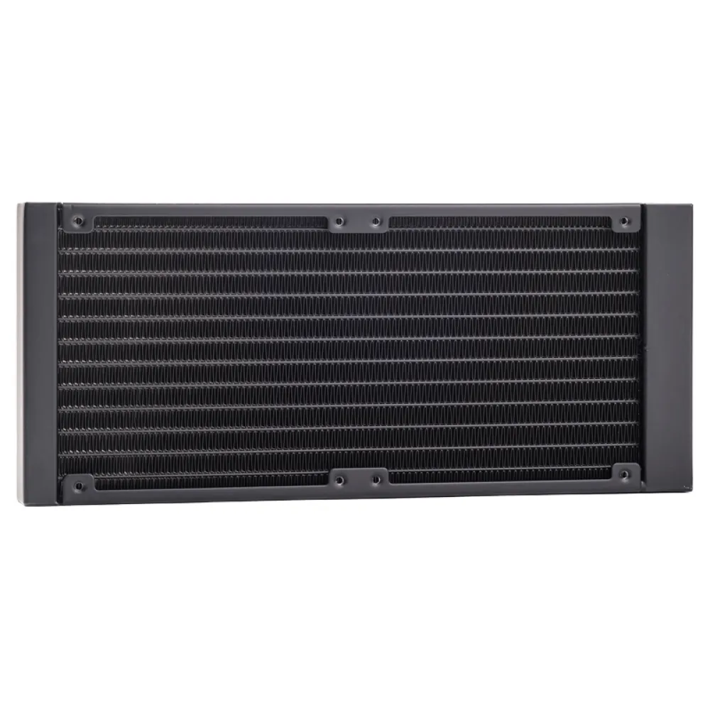 itek EVOLIQ 240 V2 ARGB Dissipatore a Liquido 12 cm Nero
