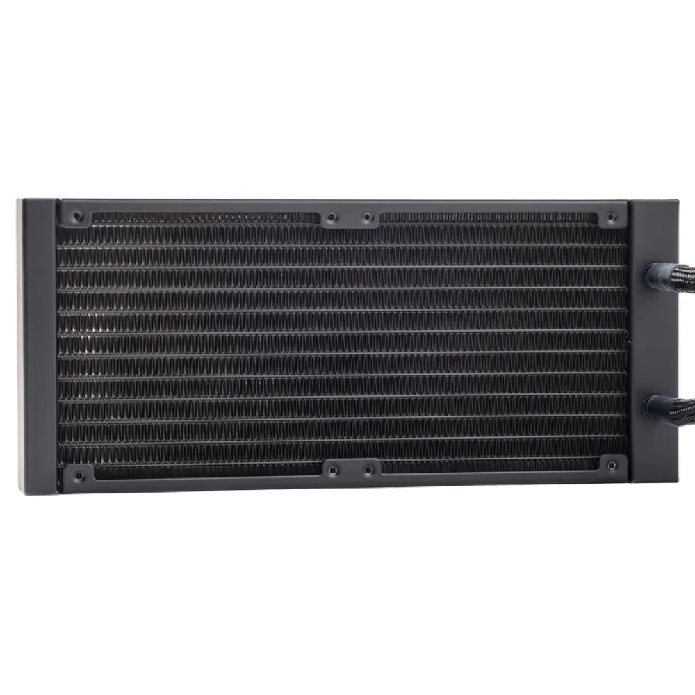 itek EVOLIQ 240 V2 ARGB Dissipatore a Liquido 12 cm Nero