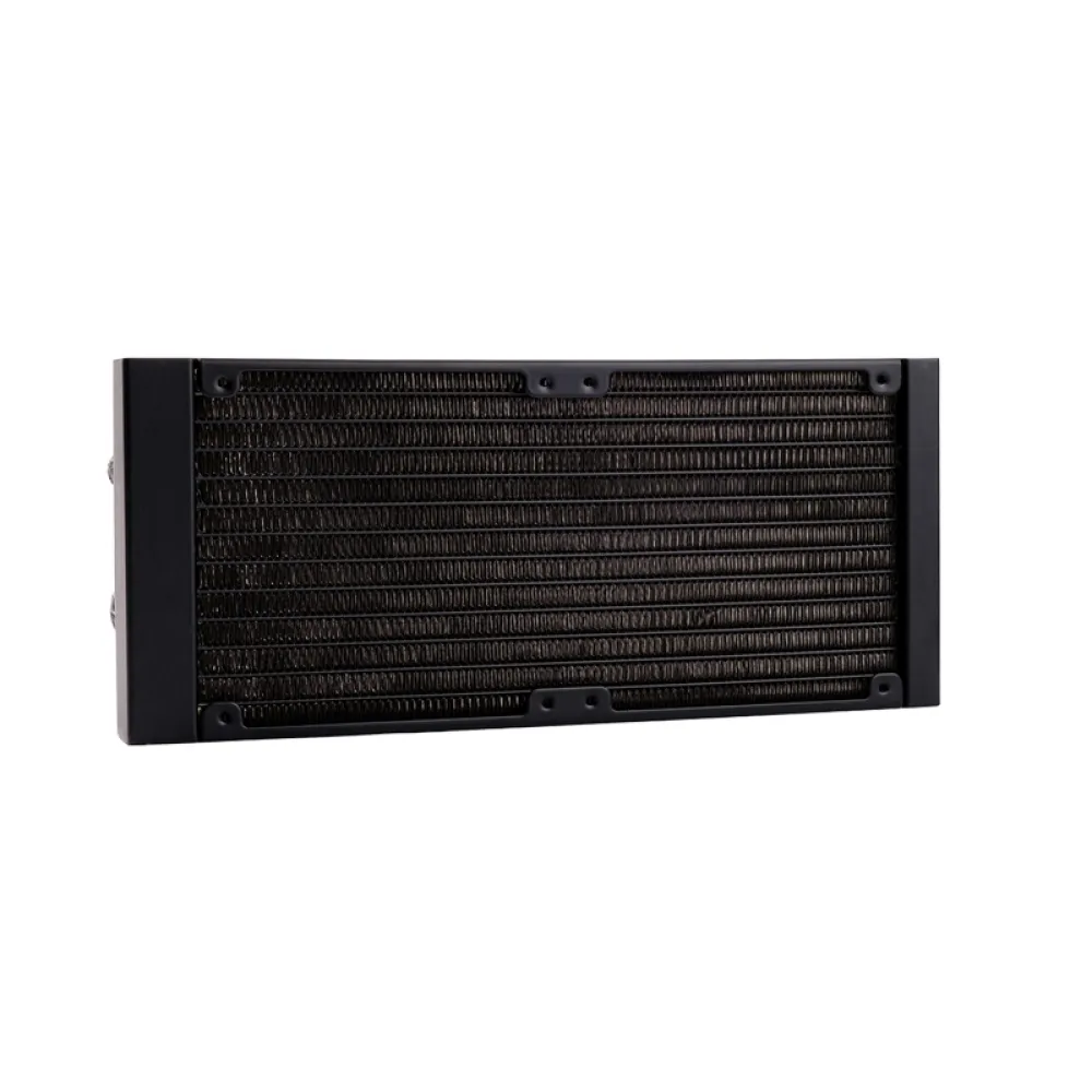 itek EVOLIQ 240 Dissipatore a Liquido Nero