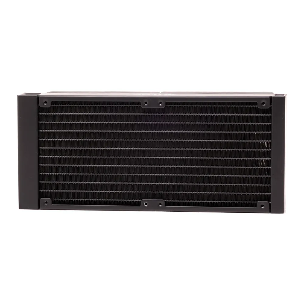 itek HYDRO CUBE 240B Dissipatore a Liquido 12 cm Nero 1 pz