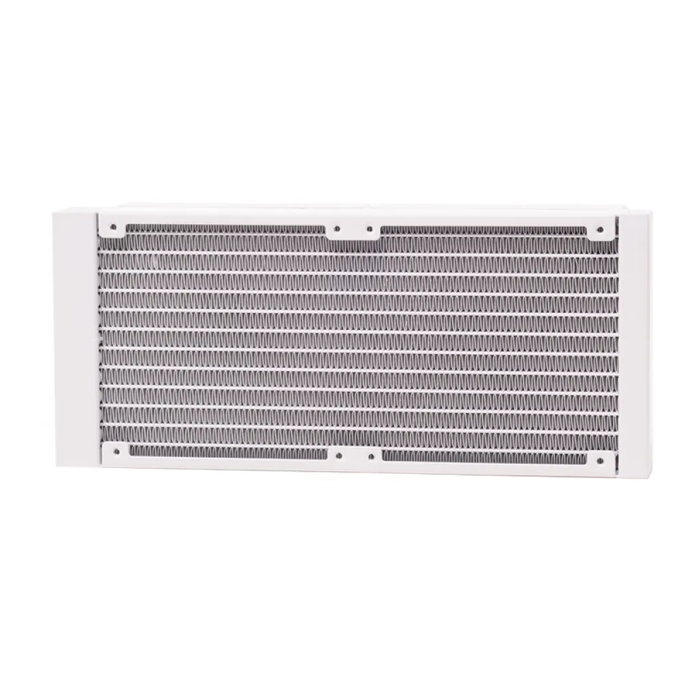 itek HYDRO CUBE 240W Dissipatore a Liquido 12 cm Bianco