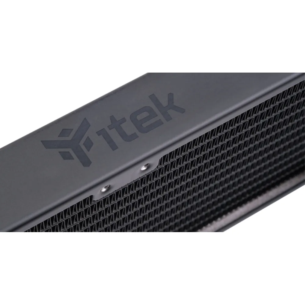 itek SKETLIQ 240 ARGB Dissipatore a Liquido 12 cm Nero
