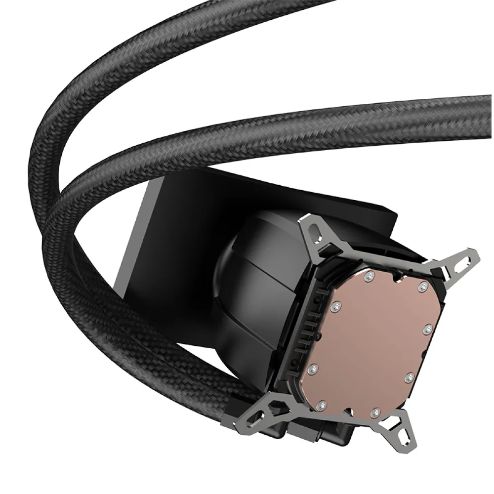 itek Thermora 50B ARGB - Dissipatore a Liquido 360mm con Display LCD 5"