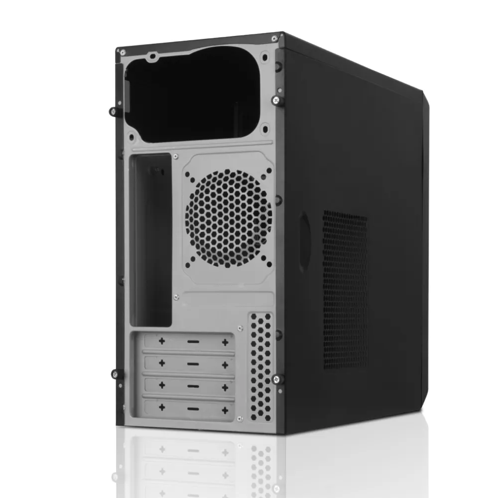 itek SPIDER - Case Mini Tower con Alimentatore 500W incluso