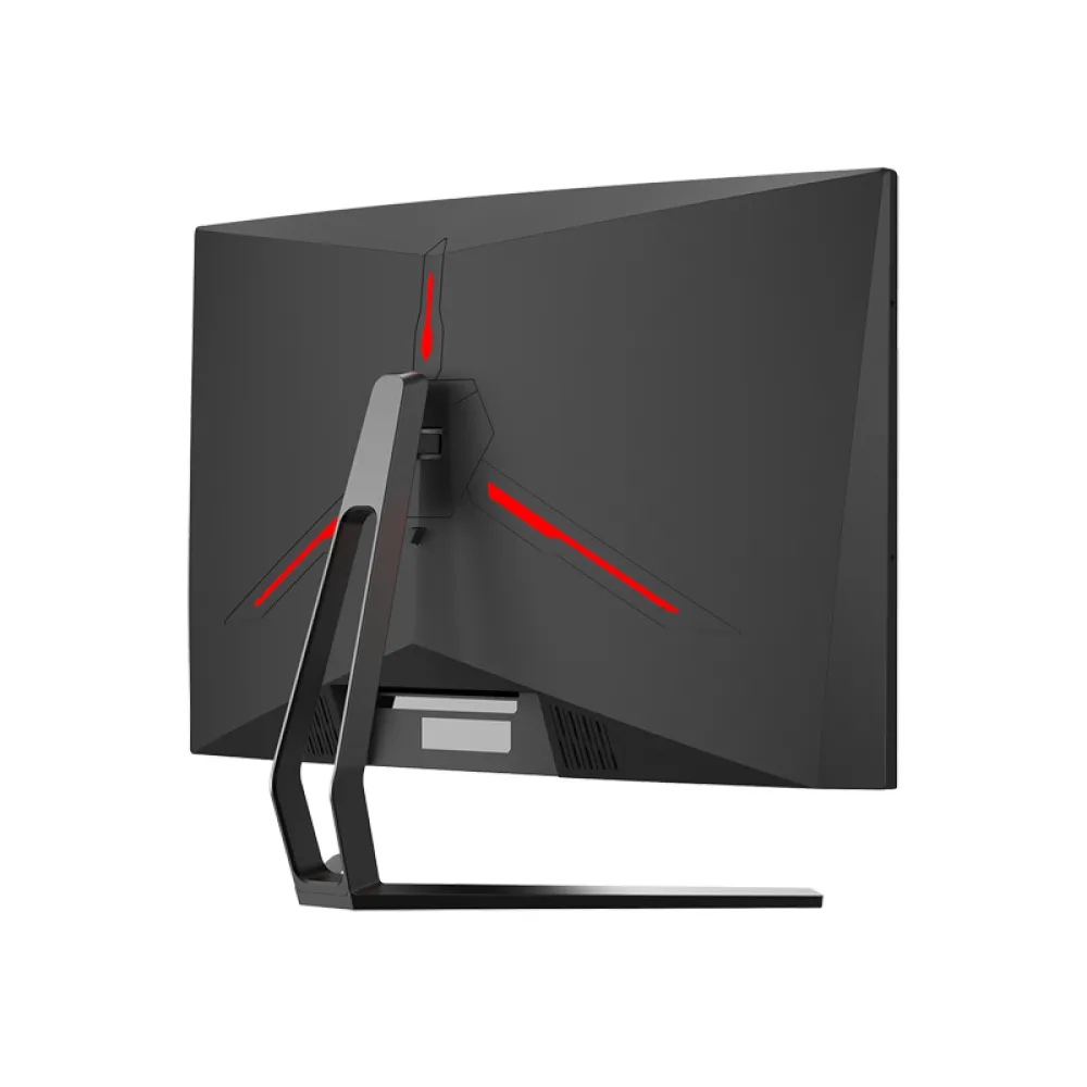itek GGC Monitor PC 68,6 cm (27") 2560 x 1440 Pixel Quad HD LED Nero