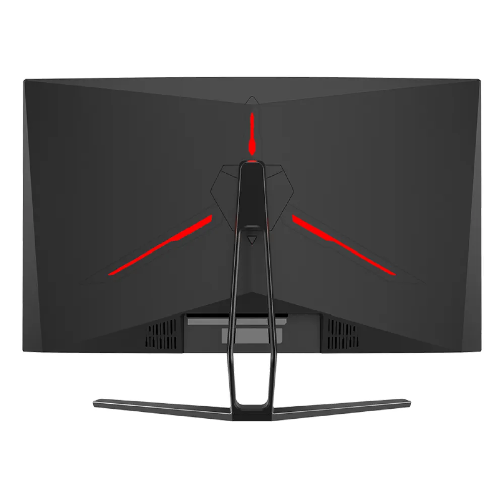 itek GGC Monitor PC 68,6 cm (27") 2560 x 1440 Pixel Quad HD LED Nero