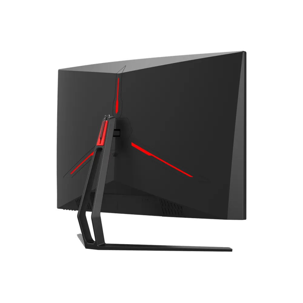 itek GGC Monitor PC 82,5 cm (32.5") 2560 x 1440 Pixel Quad HD LED Nero