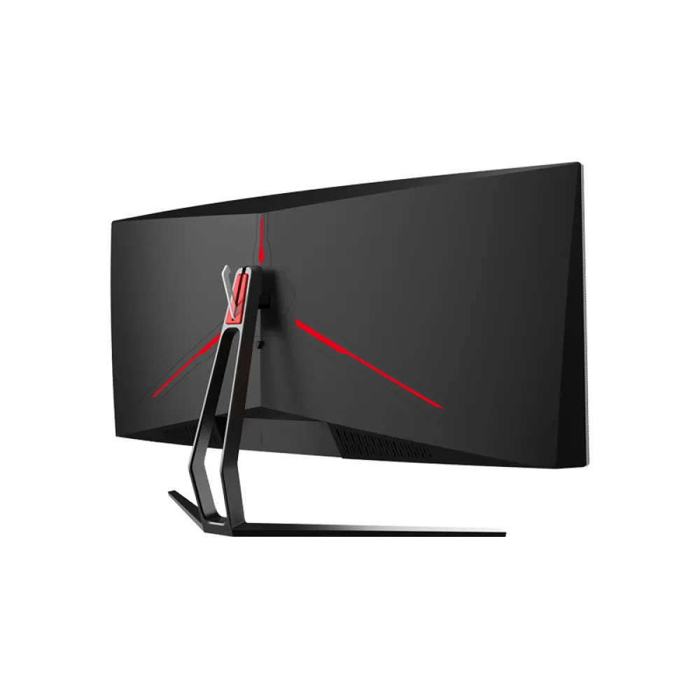 itek GGC Monitor PC 86,4 cm (34") 3440 x 1440 Pixel Wide Quad HD LED Nero