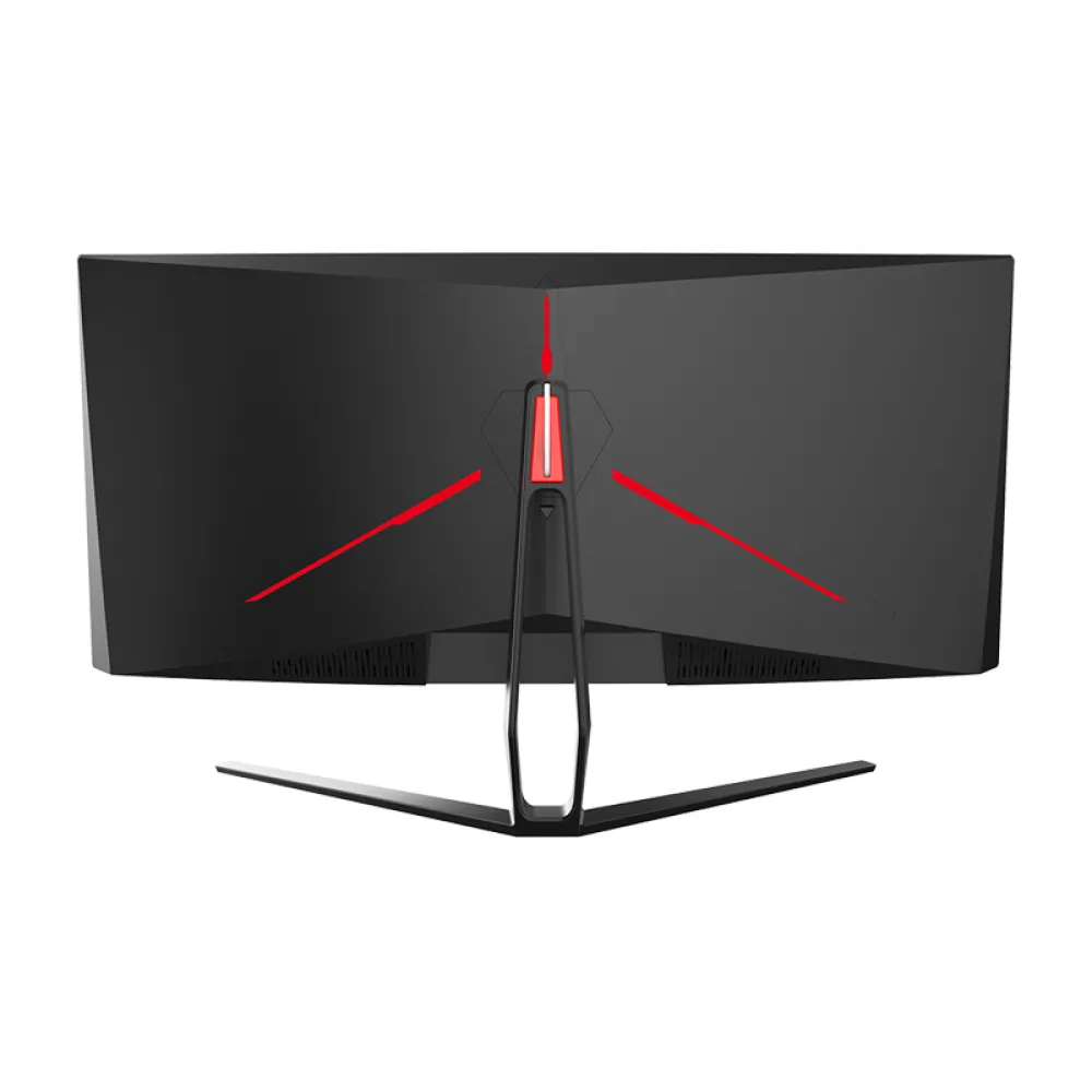 itek GGC Monitor PC 86,4 cm (34") 3440 x 1440 Pixel Wide Quad HD LED Nero