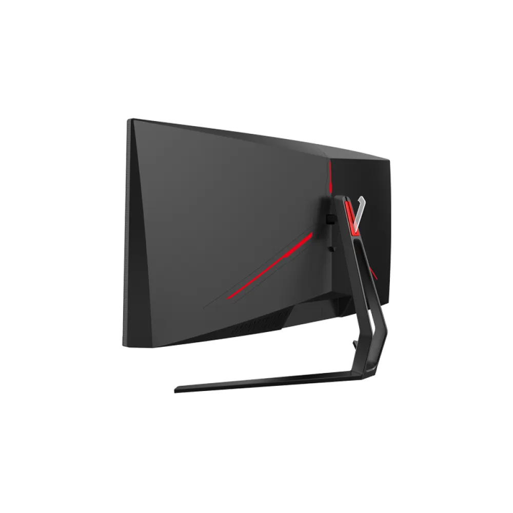 itek GGC Monitor PC 86,4 cm (34") 3440 x 1440 Pixel Wide Quad HD LED Nero