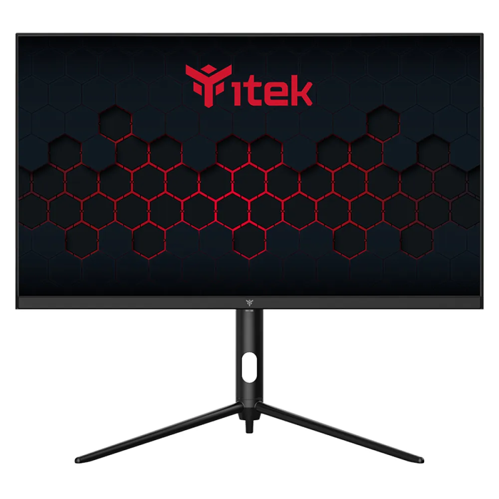 itek GGF Monitor PC 68,6 cm (27") 2560 x 1440 Pixel Quad HD LED Nero