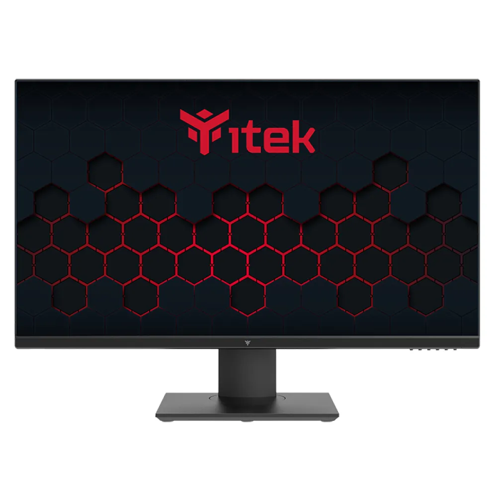 itek GGF Monitor PC 71,1 cm (28") 3840 x 2160 Pixel 4K Ultra HD LED Nero
