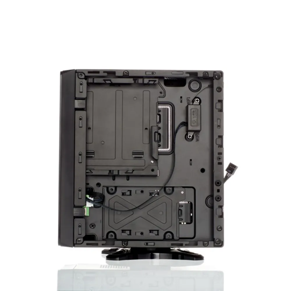 itek Spirit - Case Mini-ITX SFF con Alimentatore 130W incluso