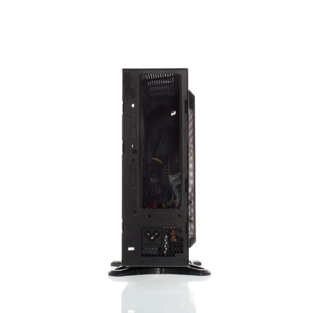 itek Spirit - Case Mini-ITX SFF con Alimentatore 130W incluso