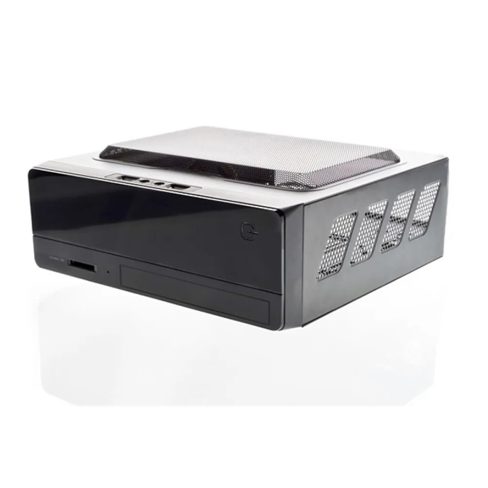 itek Spirit - Case Mini-ITX SFF con Alimentatore 130W incluso