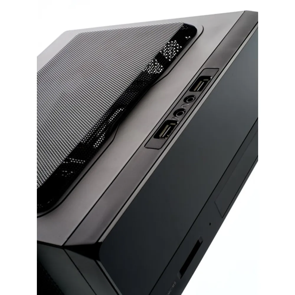 itek Spirit - Case Mini-ITX SFF con Alimentatore 130W incluso
