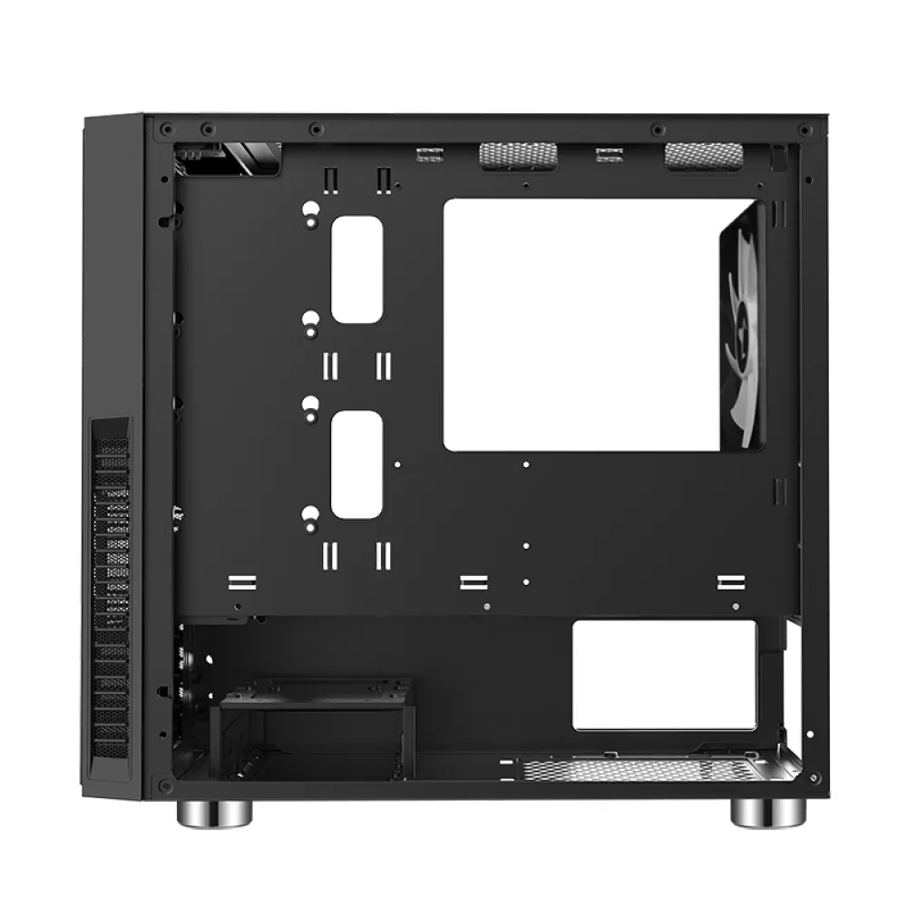 itek EXENT 3M EVO Mini Tower Nero