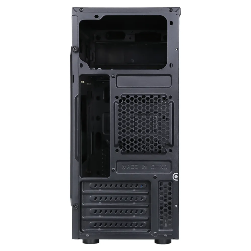 itek THEON Mini Tower Nero 500 W