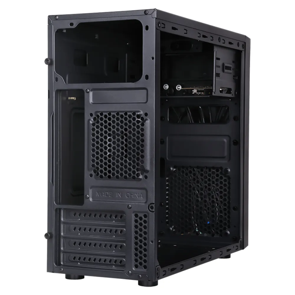 itek THEON Mini Tower Nero 500 W