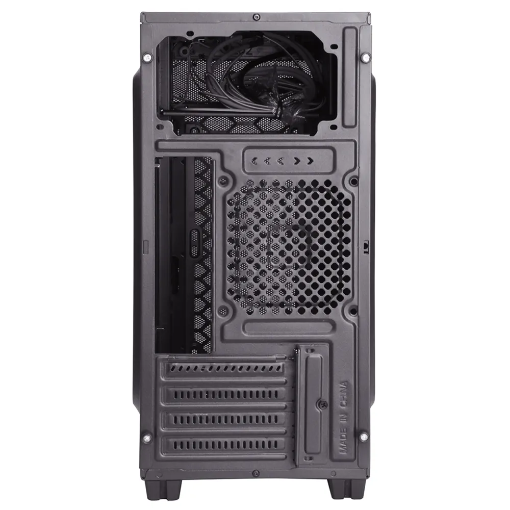 itek PATRIOT MINI EVO Mini Tower Nero