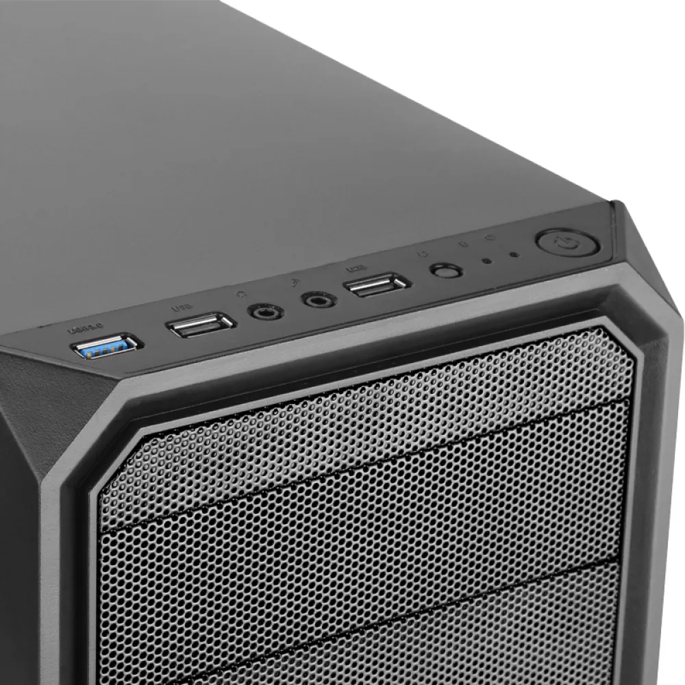 itek PATRIOT MINI EVO Mini Tower Nero